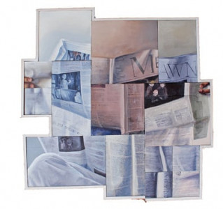 four young artists diverse work on display at full circle four young artists diverse work on display at full circle