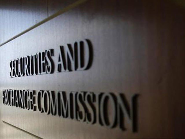 the regulatory body registered 5 858 new companies during the first nine months of the current fiscal year photo secp