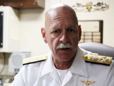 us navy strike group heads toward korean peninsula us navy strike group heads toward korean peninsula