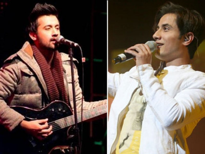 when atif ali had to perform for vips when atif ali had to perform for vips