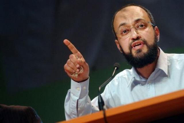 swiss preacher hani ramadan photo afp swiss preacher hani ramadan photo afp