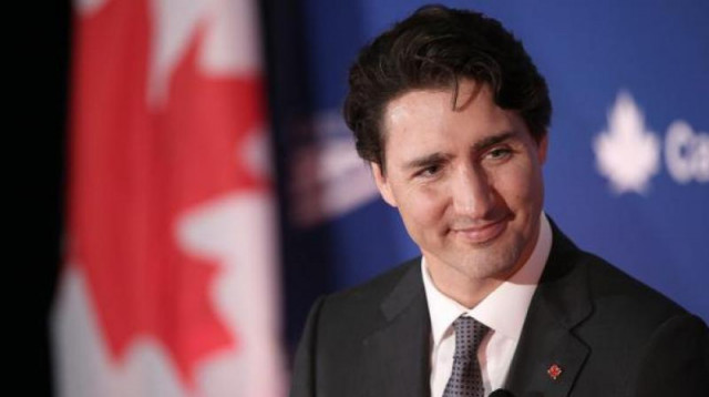 canadian prime minister justin trudeau photo afp canadian prime minister justin trudeau photo afp