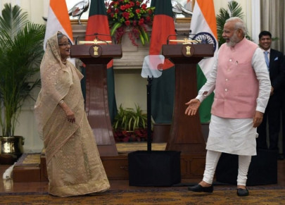 india woos bangladesh with 500m defence loan credit india woos bangladesh with 500m defence loan credit