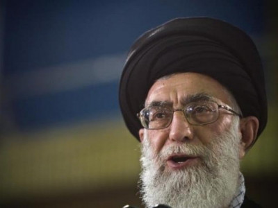 khamenei says us syria strike strategic mistake