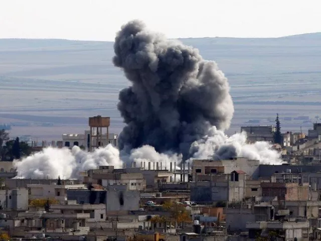 american missiles on friday struck a syrian airbase suspected of the chemical attack earlier this week photo reuters american missiles on friday struck a syrian airbase suspected of the chemical attack earlier this week photo reuters