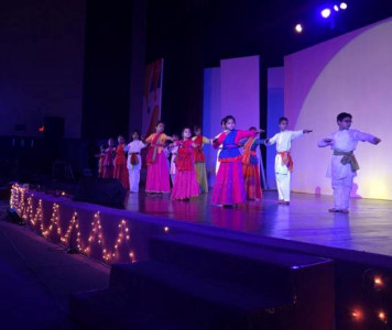 three day event tamasha festival for children ends