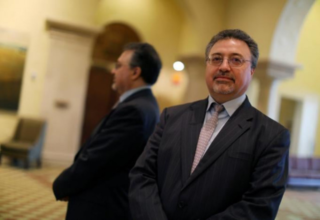 activist investor bashar qasem president and ceo of azzad asset management inc is pictured at a conference in huntington beach california u s february 18 2017 photo reuters activist investor bashar qasem president and ceo of azzad asset management inc is pictured at a conference in huntington beach california u s february 18 2017 photo reuters