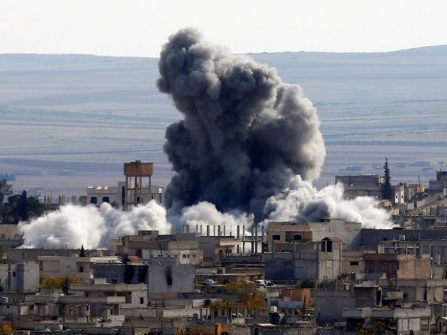 the united states fired dozens of cruise missiles at a syrian air base last friday photo reuters file the united states fired dozens of cruise missiles at a syrian air base last friday photo reuters file