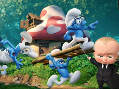 us box office boss baby beats up on smurfs the lost village us box office boss baby beats up on smurfs the lost village