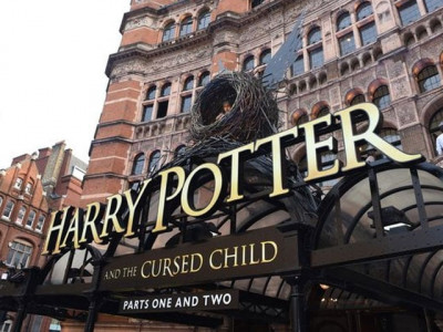 harry potter and the cursed child triumphs with magical sweep at olivier awards harry potter and the cursed child triumphs with magical sweep at olivier awards
