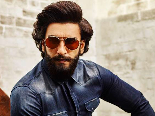 I hope to do different stuff and never stagnate: Ranveer Singh