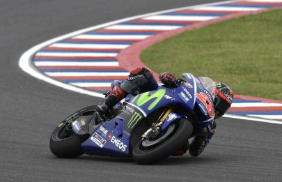 vinales clinches grand prix of argentina vinales clinches grand prix of argentina