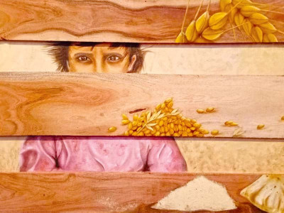 art for a cause budding artists paint sculpt against hunger art for a cause budding artists paint sculpt against hunger