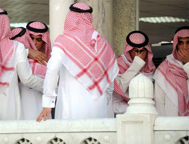 prince saad bin faisal of saudi arabia passes away