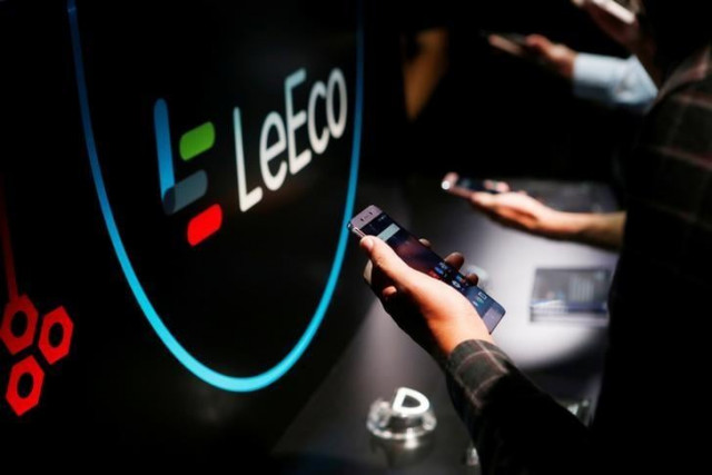 leeco secured a 2 2 billion investment from a group led by property developer sunac china holdings early this year photo reuters leeco secured a 2 2 billion investment from a group led by property developer sunac china holdings early this year photo reuters
