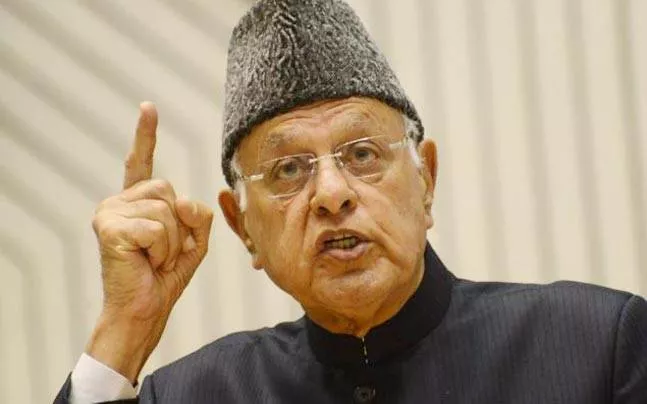 kashmir 039 s former chief minister farooq abdullah says whether india likes it or not they will have to talk to pakistan photo courtesy india today kashmir 039 s former chief minister farooq abdullah says whether india likes it or not they will have to talk to pakistan photo courtesy india today
