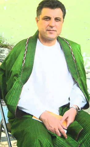 afghan mp abdul latif pedram is the head of national congress party photo facebook afghan mp abdul latif pedram is the head of national congress party photo facebook