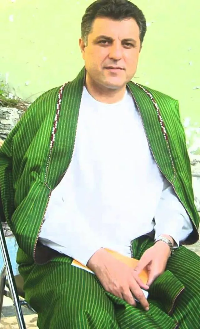 afghan mp abdul latif pedram is the head of national congress party photo facebook afghan mp abdul latif pedram is the head of national congress party photo facebook