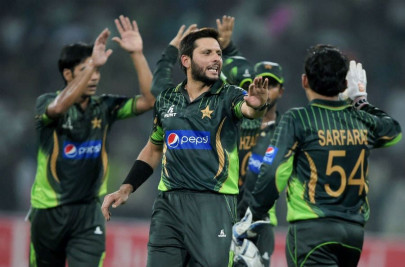 rebuilding pakistan need aggressive sarfraz ahmed says shahid afridi rebuilding pakistan need aggressive sarfraz ahmed says shahid afridi