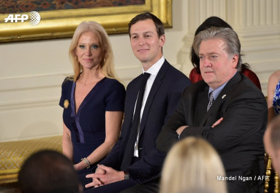 trump moves to quell white house infighting between senior aides steve bannon and jared kushner trump moves to quell white house infighting between senior aides steve bannon and jared kushner