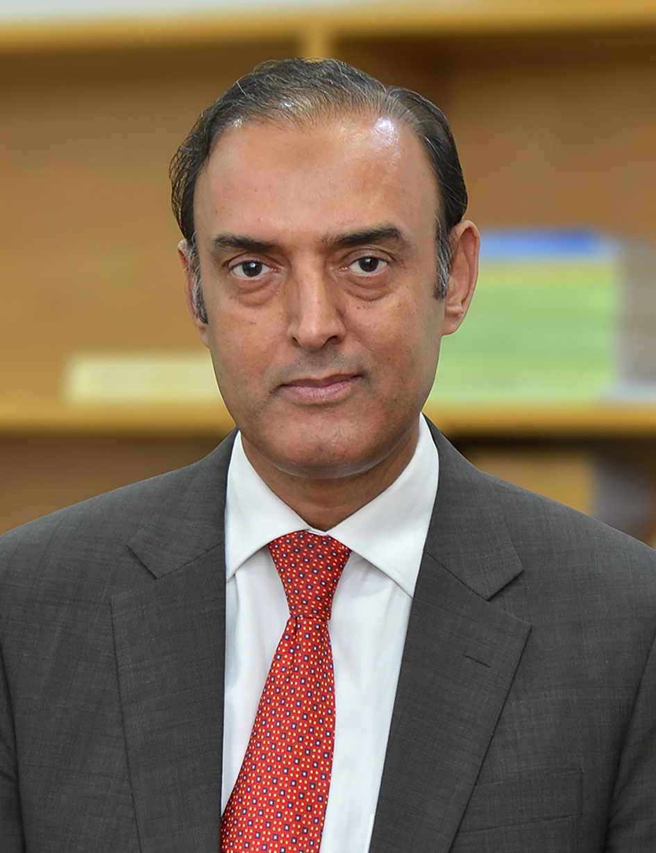 ahmad previously served as central bank 039 s executive director photo courtesy sbp