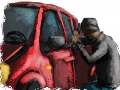 gang of car lifters busted gang of car lifters busted