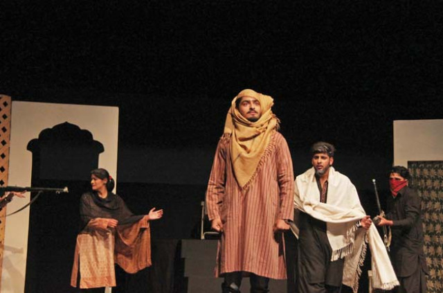 students of different varsities performing in twin cities photo express students of different varsities performing in twin cities photo express