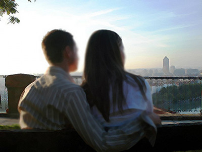 this is an islamic republic you can t sit next to your wife