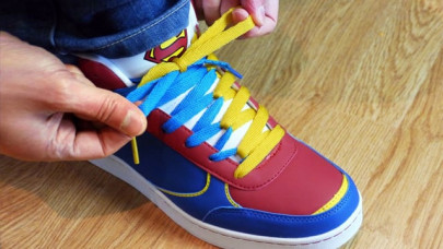 science reveals why our shoelaces come undone