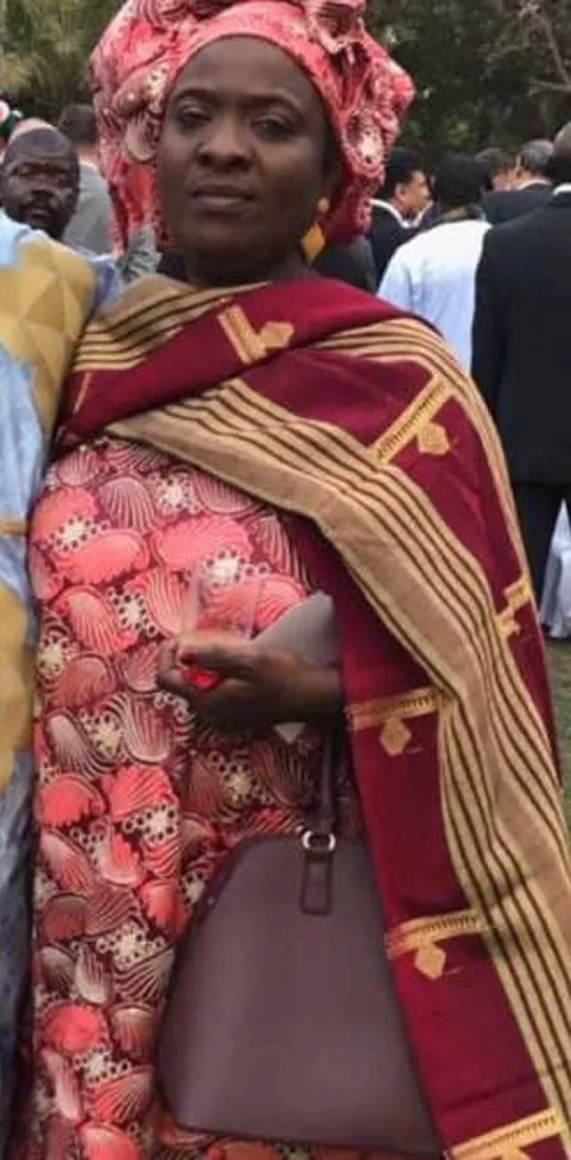 gambia 039 s first female barrister was sworn in tuesday as national assembly speaker photo the independent uganda gambia 039 s first female barrister was sworn in tuesday as national assembly speaker photo the independent uganda