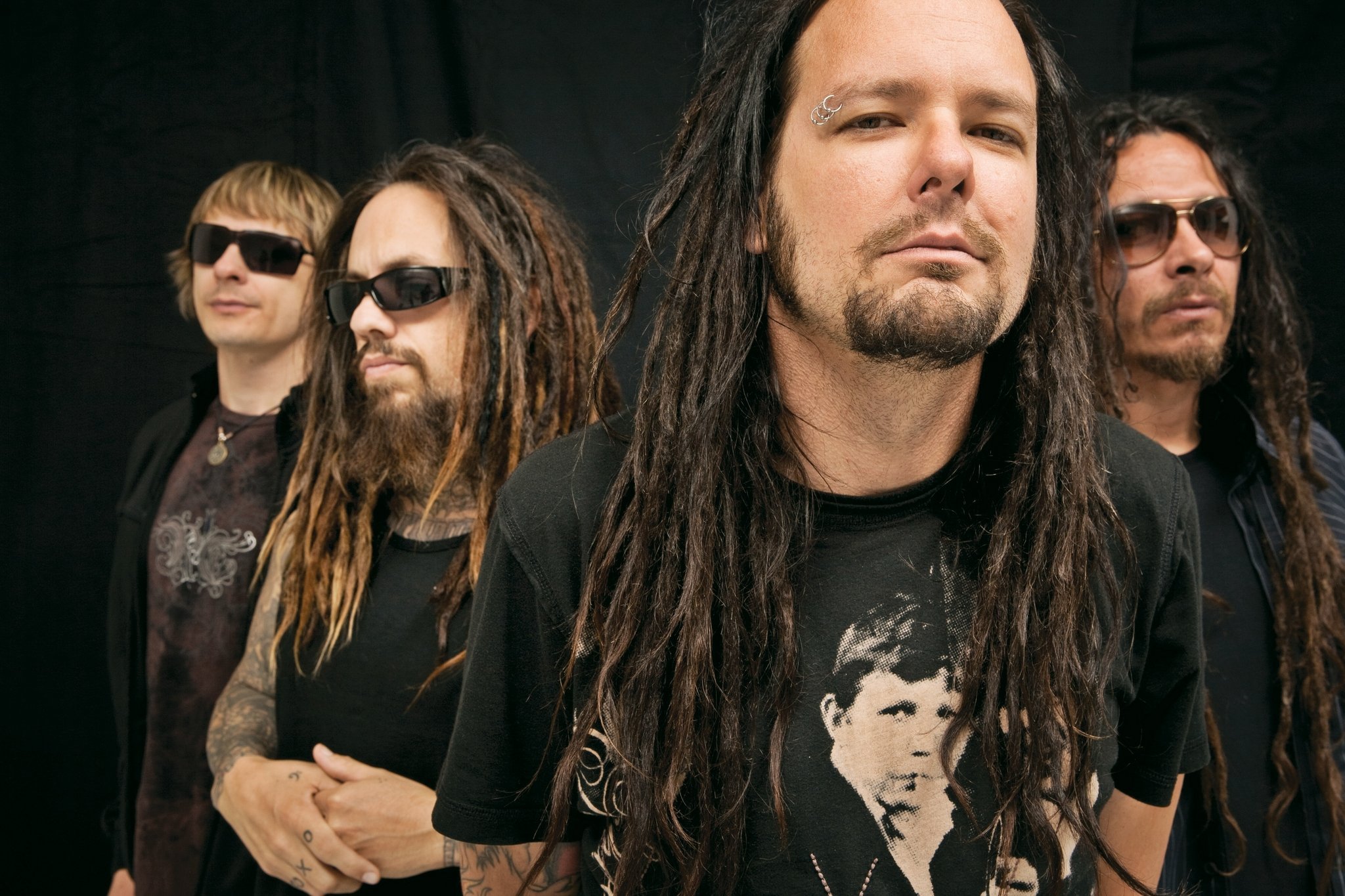 korn recruits metallica bassist s 12 year old son for upcoming tour