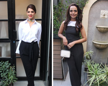 sanam saeed aamina shaikh to play sisters in upcoming film cake sanam saeed aamina shaikh to play sisters in upcoming film cake