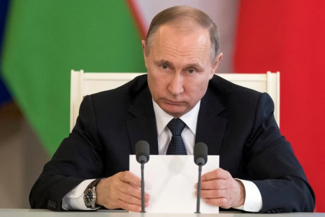 russian president vladimir putin attends a meeting with uzbek president shavkat mirziyoyev not pictured in moscow 039 s kremlin russia april 5 2017 photo reuters russian president vladimir putin attends a meeting with uzbek president shavkat mirziyoyev not pictured in moscow 039 s kremlin russia april 5 2017 photo reuters
