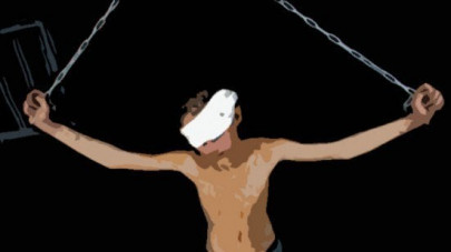 teenage boy emasculated blinded for having relationship with girl teenage boy emasculated blinded for having relationship with girl