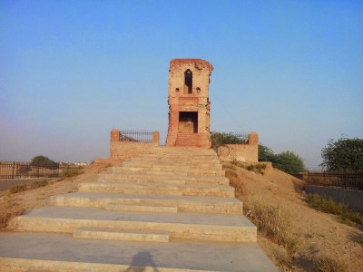 pattan minara forgotten buddhist monastery pattan minara forgotten buddhist monastery