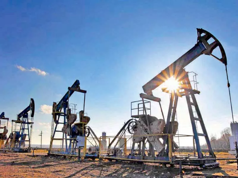 as international oil prices start to rebound there are expectations that the government will fetch a good price photo file as international oil prices start to rebound there are expectations that the government will fetch a good price photo file