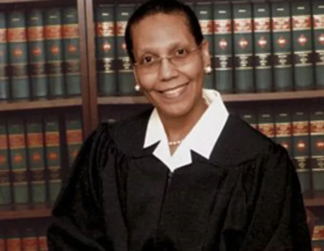 the princeton encyclopedia of american political history said abdus salaam was the first female muslim to serve as a us judge photo twitter via mbbanyc the princeton encyclopedia of american political history said abdus salaam was the first female muslim to serve as a us judge photo twitter via mbbanyc