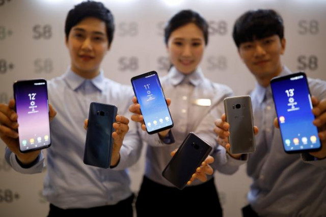 analysts expect the company to record its best ever quarterly profit in april june photo reuters analysts expect the company to record its best ever quarterly profit in april june photo reuters