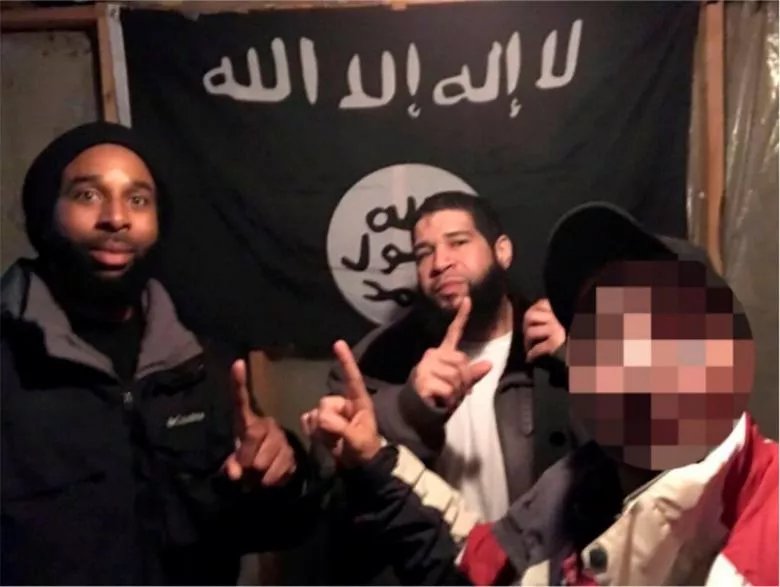 joseph d jones l and edward schimenti c who were arrested on a federal complaint charging them with conspiring to provide material support to the islamic state are shown in this evidence photo following their arrest in chicago illinois u s april 12 2017 courtesy u s attorney 039 s office northern district of illinois photo reuters joseph d jones l and edward schimenti c who were arrested on a federal complaint charging them with conspiring to provide material support to the islamic state are shown in this evidence photo following their arrest in chicago illinois u s april 12 2017 courtesy u s attorney 039 s office northern district of illinois photo reuters