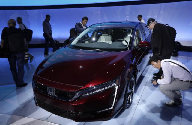 automakers have invested substantial sums in electric vehicles photo reuters automakers have invested substantial sums in electric vehicles photo reuters