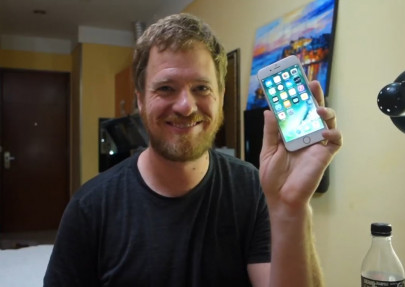 here s how this man built his own iphone for half the price here s how this man built his own iphone for half the price