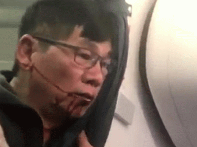 united passenger launches legal action over forceful removal