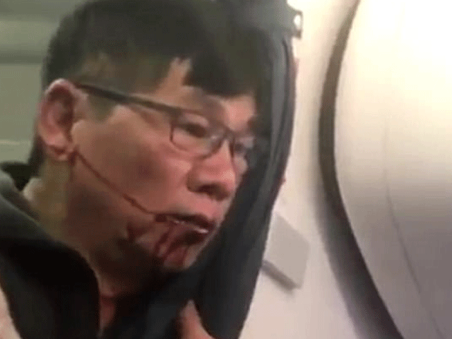united passenger launches legal action over forceful removal