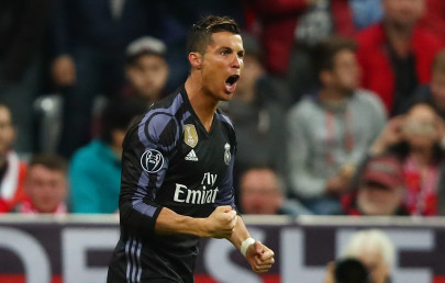 honour to become first to score 100 goals in europe ronaldo honour to become first to score 100 goals in europe ronaldo