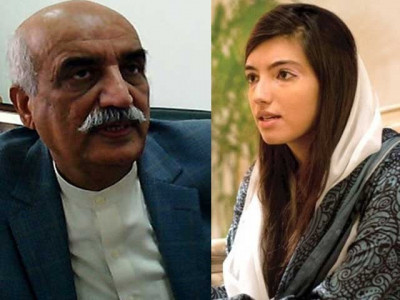 aseefa bhutto demands apology from khurshid shah over sexist remarks