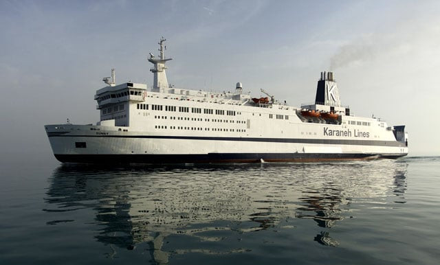 the swedish built sunny carried more than 200 passengers on the 127 kilometre 79 mile voyage from kish iran 039 s other main resort island the nine storey ship is 176 metres long by 23 metres wide and is planned to carry up to 1 600 passengers and 200 vehicles between the two islands on four to seven day cruises photo afp the swedish built sunny carried more than 200 passengers on the 127 kilometre 79 mile voyage from kish iran 039 s other main resort island the nine storey ship is 176 metres long by 23 metres wide and is planned to carry up to 1 600 passengers and 200 vehicles between the two islands on four to seven day cruises photo afp