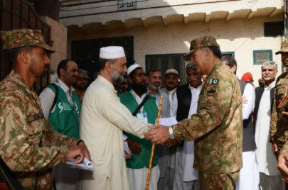 peshawar corps commander reiterates conduct of unbiased census