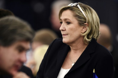 france asked eu parliament to lift le pen immunity in fake jobs probe france asked eu parliament to lift le pen immunity in fake jobs probe