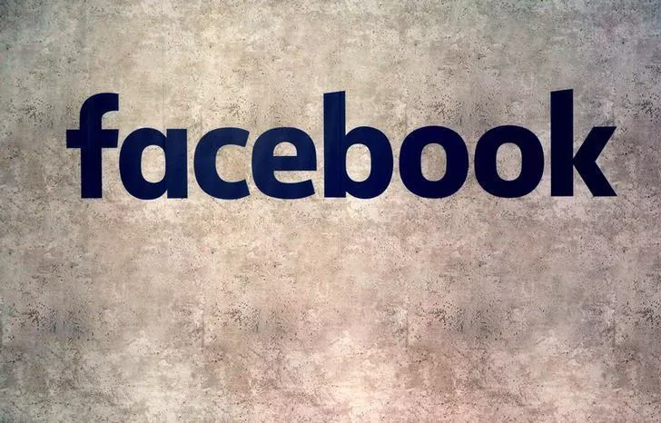 facebook logo is seen on a wall at a start up companies gathering at paris 039 station f in paris france photo reuters facebook logo is seen on a wall at a start up companies gathering at paris 039 station f in paris france photo reuters