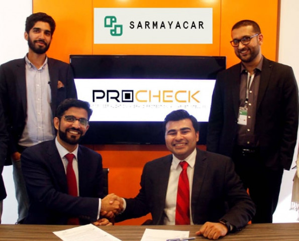 as part of the financing sarmayacar founder rabeel warraich has joined the startup s board of directors photo publicity as part of the financing sarmayacar founder rabeel warraich has joined the startup s board of directors photo publicity